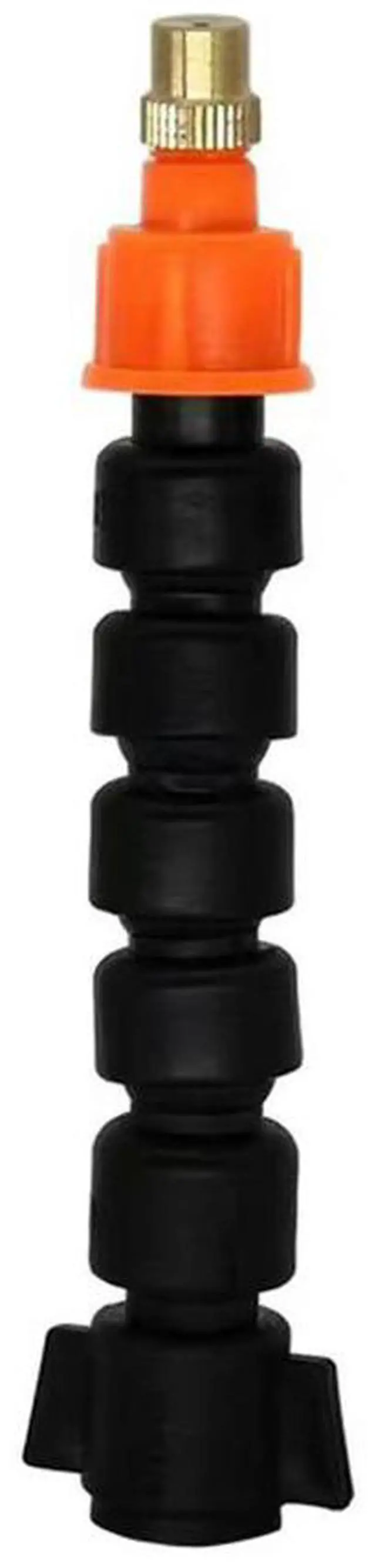 Main image of Outdoor Cleaning Black Garden Sprayer Cleaning Adjustable Spray Robust Spray Pattern Adjustable Water Pressure