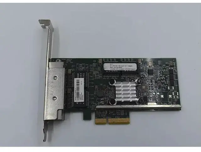 Main image of 331T Quad Gigabit Network Card HSTNS-BN82