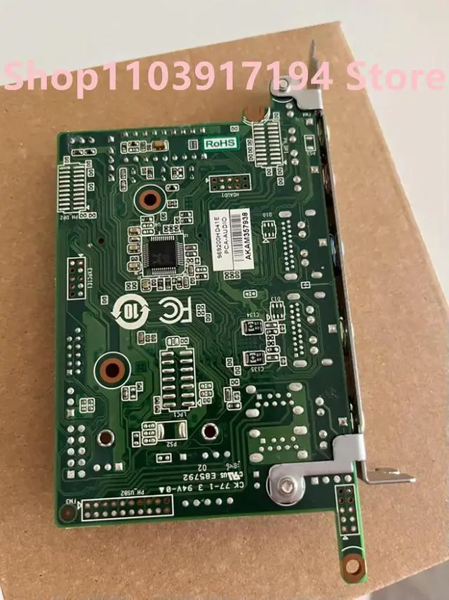 Alt view image 2 of 2 - PCA-AUDIO 969200HD41E sound card