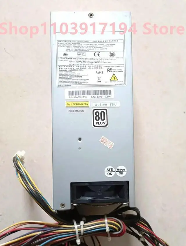 Main image of FSP500-702UC Server power supply