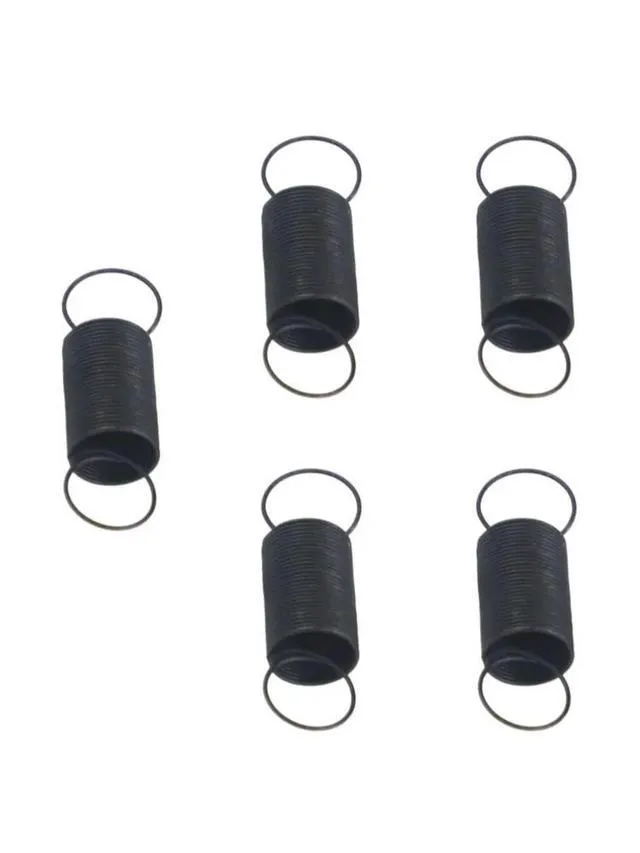 Alt view image 2 of 3 - 5 Piece Air Vane Spring Set for 790849 Replaces Choke Spring on Carburetor for Cold Start in Specific Engine Models