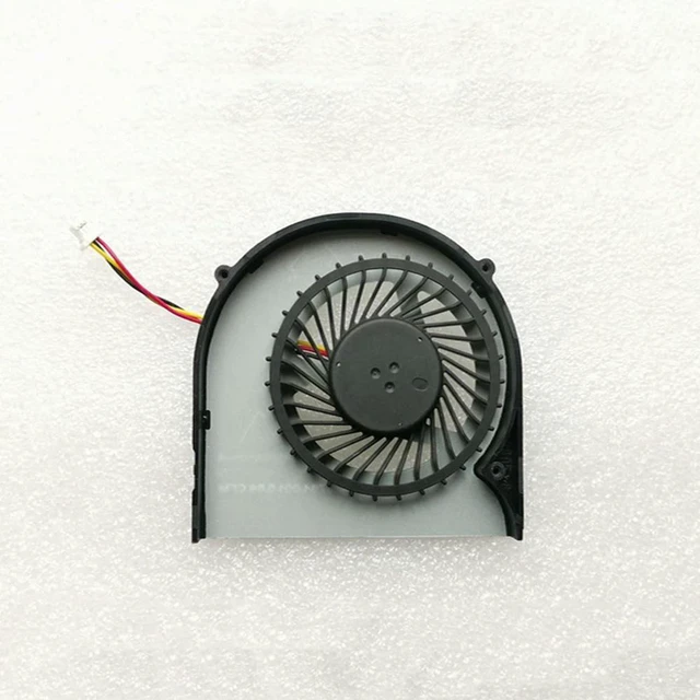 Alt view image 2 of 3 - For Inspiron 3441 3442 3443 3541 3542 3543 Laptop CPU Cooling Fan Cooler Fan Heatsink Radiator