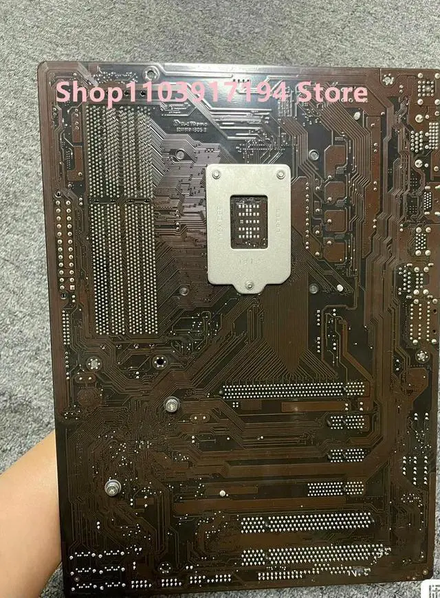 Alt view image 2 of 2 - B85-HD3 All-solid-state integrated 1150 luxury board
