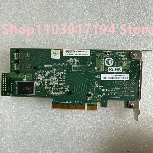 Main image of YZCA-00424-103 SAS Direct card 3008IR 9300-8I 12Gb