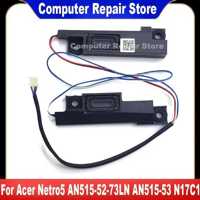 Main image of For Netro 5 AN515-52-73LN AN515-53 N17C1 Laptop Built-in Speaker Internal Left&Right Speaker
