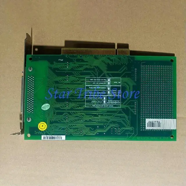 Alt view image 2 of 3 - PCI-1751 REV.A1 02-2 48-Channel Universal Digital Input/Output Card