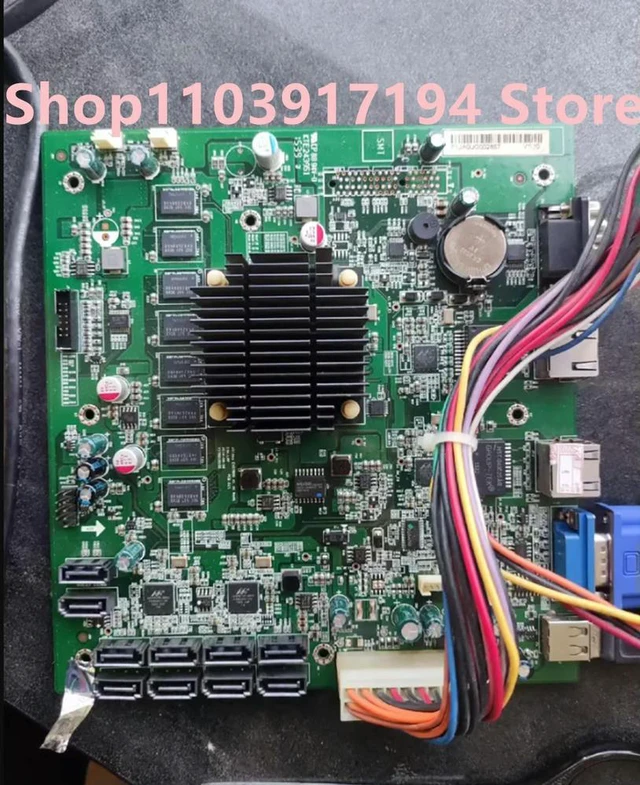 Main image of EVS7800 Server motherboard motherboard