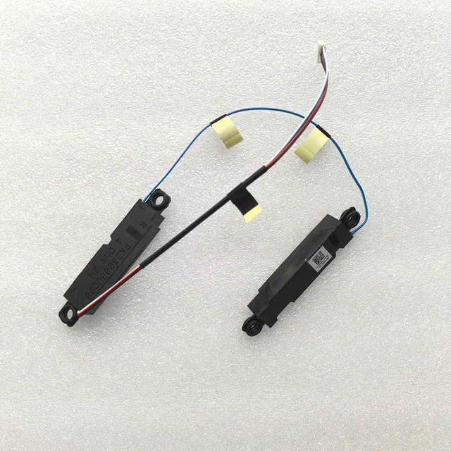Alt view image 2 of 3 - 0XK8F2 For Latitude 5280 5290 E5280 Laptop Built-in Speaker CN-0XK8F2 XK8F2 PK23000UO00 Internal Speaker