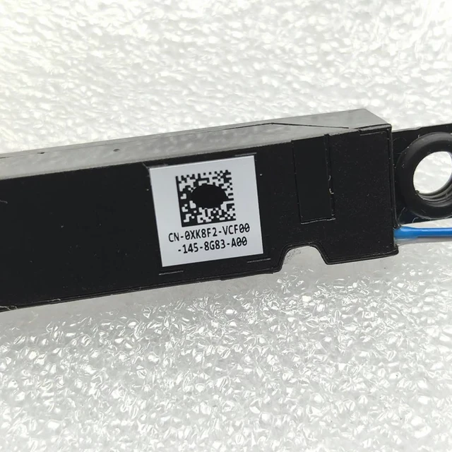 Alt view image 3 of 3 - 0XK8F2 For Latitude 5280 5290 E5280 Laptop Built-in Speaker CN-0XK8F2 XK8F2 PK23000UO00 Internal Speaker