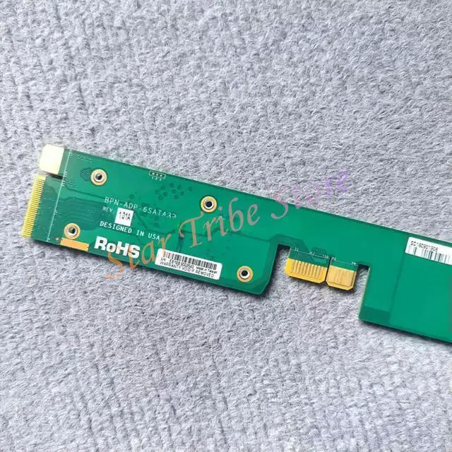 Alt view image 2 of 3 - BPN-ADP-6SATA3P Backplane Adapter Card Eith 6 SATA Ports