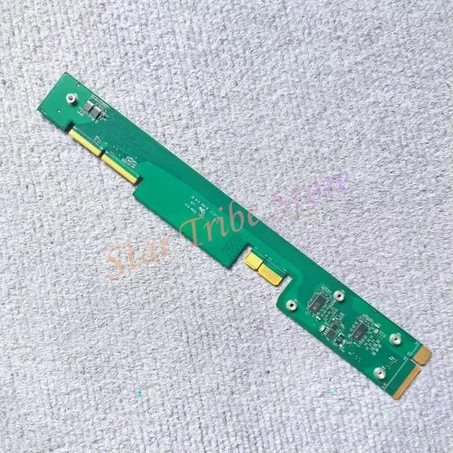 Alt view image 3 of 3 - BPN-ADP-6SATA3P Backplane Adapter Card Eith 6 SATA Ports