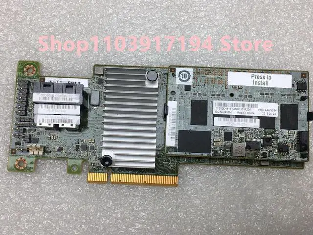Main image of M5210 44W3394 46C9111 Expansion card
