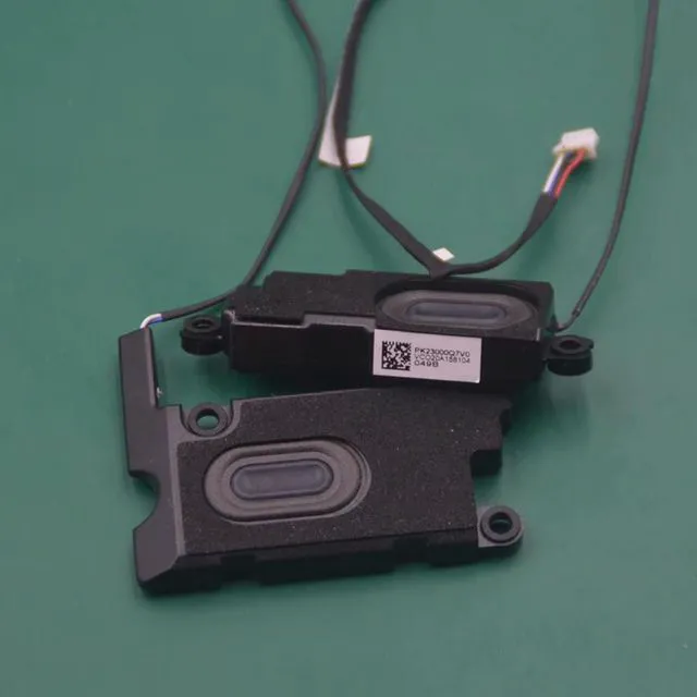 Alt view image 3 of 3 - 01LW326 For Thinkpad L480 L490 Laptop Bulit-in Speaker Left Right Internal Speaker PK23000Q7V0