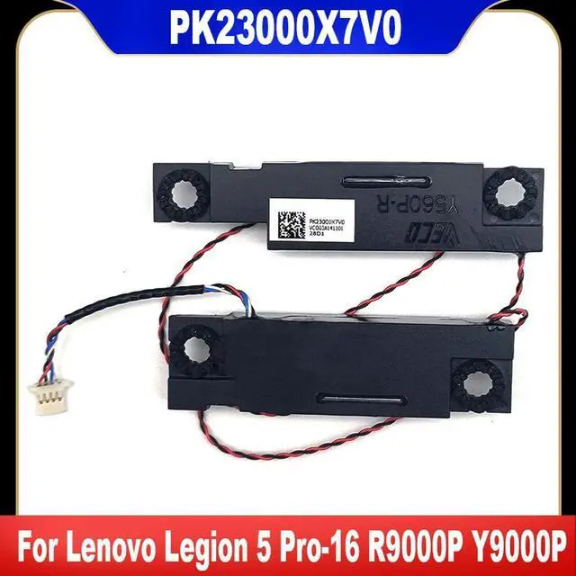 Main image of For Legion 5 Pro-16ACH6H R9000P Laptop Built-in Speaker Internal Speaker 5SB0S31942 PK23000X7Y0 PK23000X7V0