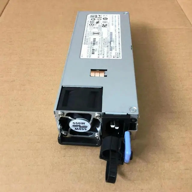Alt view image 3 of 3 - CSU550AP-3-200 12V 45A 550W Server Power Supply