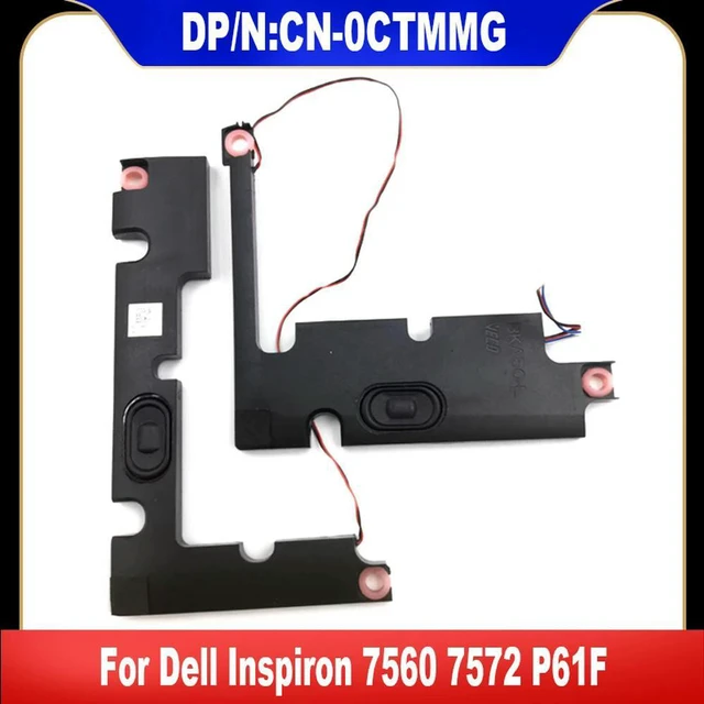 Main image of 0CTMMG For Inspiron 7560 7572 P61F Laptop Built-in Speaker CN-0CTMMG CTMMG Internal Sound