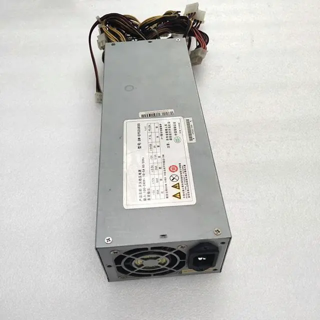 Main image of GW-EPS2U650 650W 2U Server Power Supply I420R-G A420R-G