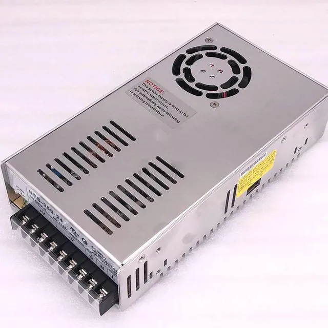 Main image of NES-350-24 24V-14.6A 350W Transformer DC Switching Power Supply Industrial Control LED DC Stabilized Voltage