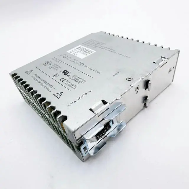 Alt view image 2 of 3 - TRIO-PS/1AC/24DC/5-2866310 TRIO POWER Switching Power Supply 2866310