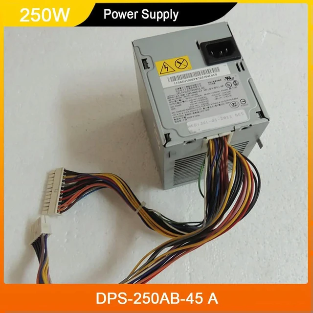Alt view image 2 of 3 - SurePOS 700 Series Power Supply DPS-250AB-45 A 250W