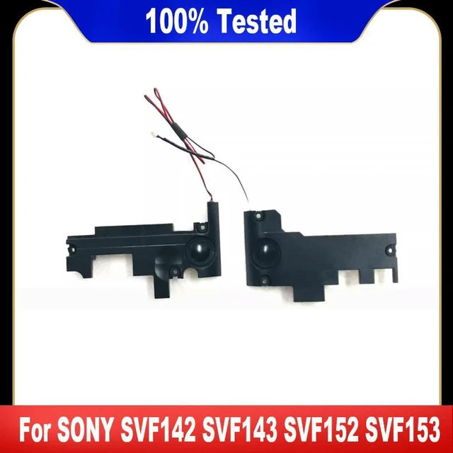 Main image of For SVF142 SVF143 SVF143A SVF144 SVF152 SVF152C SVF153 SVF15E SVF14 SVF15 Laptop Speaker Left Right Internal Speaker