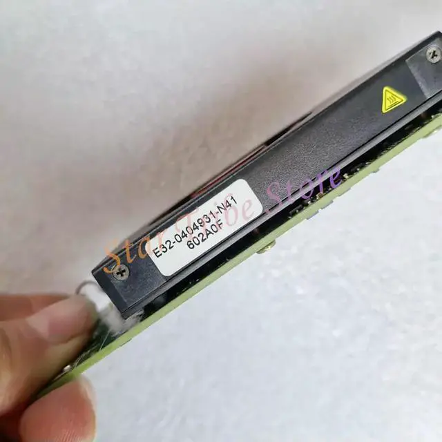 Alt view image 3 of 3 - R5 240 E32-0404931-N41 V309 VER:1.0 1G Graphics Card 4K High-Definition Knife Card Half Height Graphics Card