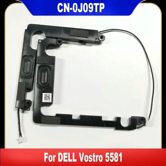 Main image of 0J09TP For Vostro 5581 Laptop Left Right Built-in Speaker CN-0J09TP J09TP Internal Speaker