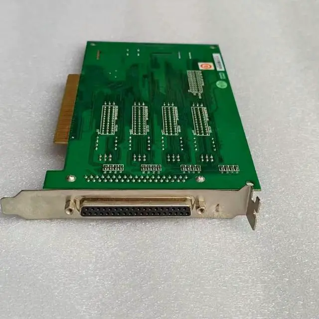 Alt view image 3 of 3 - PCI-1612 REV A1 02-1 4 PORT RS-232/422/485 Data Capture Card