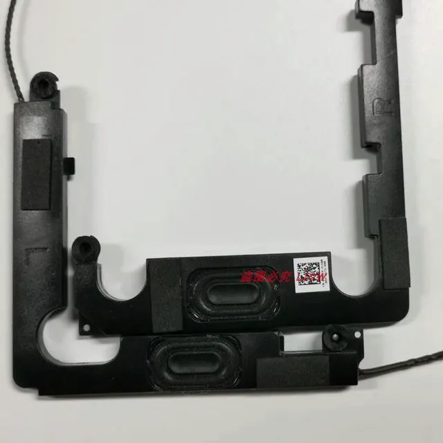 Alt view image 3 of 3 - 0J09TP For Vostro 5581 Laptop Left Right Built-in Speaker CN-0J09TP J09TP Internal Speaker