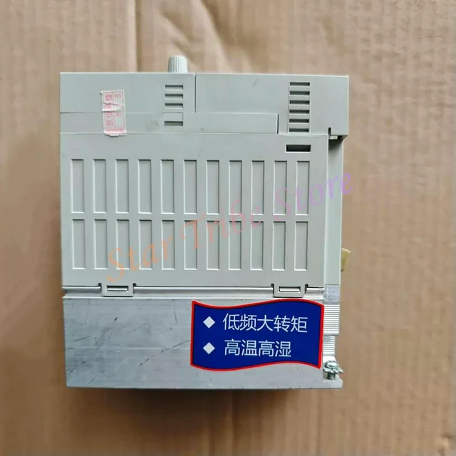 Alt view image 3 of 3 - Inverter SV004IGXA-4 0.4KW Electric Frequency Converter