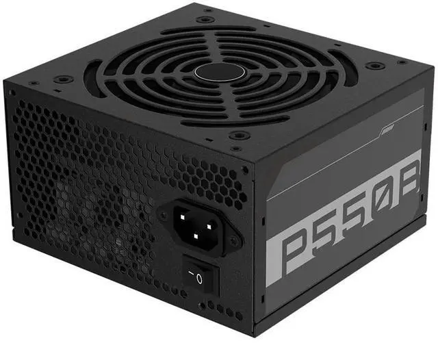 Main image of P550B ATX 12V Active PFC 550W 60-50 Hz Power Supply