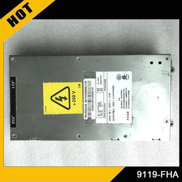 Main image of 9119-FHA MDA-EZ 45D1142 75F9283 73Y9819 45D1140 Fan Controller