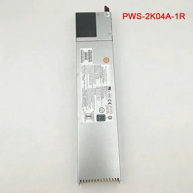 Main image of PWS-2K04A-1R Server Power Supply 2000W