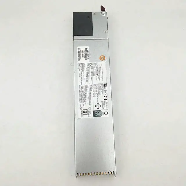 Alt view image 2 of 3 - PWS-2K04A-1R Server Power Supply 2000W