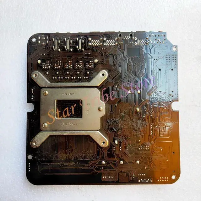Alt view image 2 of 3 - H110-MINI VER3.00 DDR4 All-in-one Motherboard