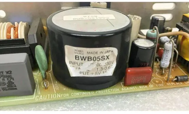 Alt view image 2 of 3 - BWB05SX +5V10A For POWER Industrial Medical Equipment Power Supply