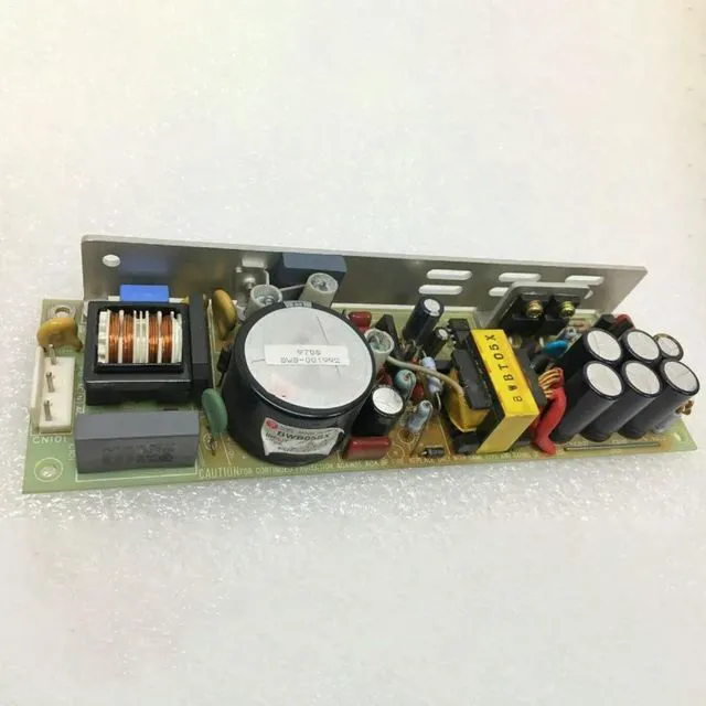 Alt view image 3 of 3 - BWB05SX +5V10A For POWER Industrial Medical Equipment Power Supply