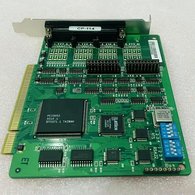 Main image of PCBCP-114 4-Port RS232/422/485 Industrial-grade Serial Port Card