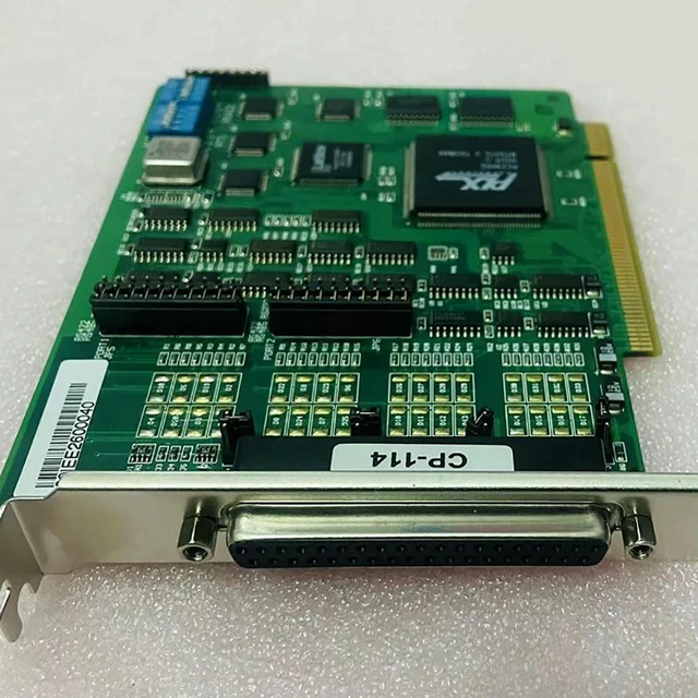 Alt view image 3 of 3 - PCBCP-114 4-Port RS232/422/485 Industrial-grade Serial Port Card
