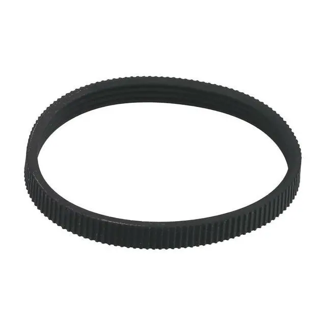 Alt view image 3 of 3 - 9.6mm Width Planer Belt Non-OEM 268mm Belt Perimeter 2x 4mm Thickness Accessories Belt Black 225069-5 Tools Useful
