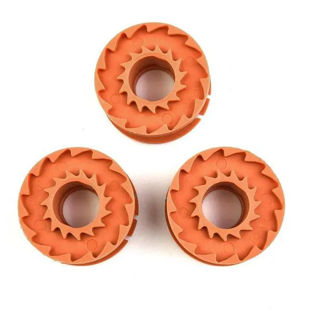 Alt view image 3 of 3 - Tool Parts Spool Line Power Tool Parts 1.5mm Line CGT18LA1 Garden Tool Accessories Garden Supply Garden Tool Parts