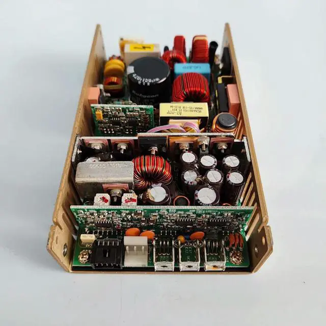 Alt view image 2 of 3 - DC Stabilized Power Module NTQ123 Power Supply 3.3V 5V +-12V 100-240V~2.5A 50/60Hz
