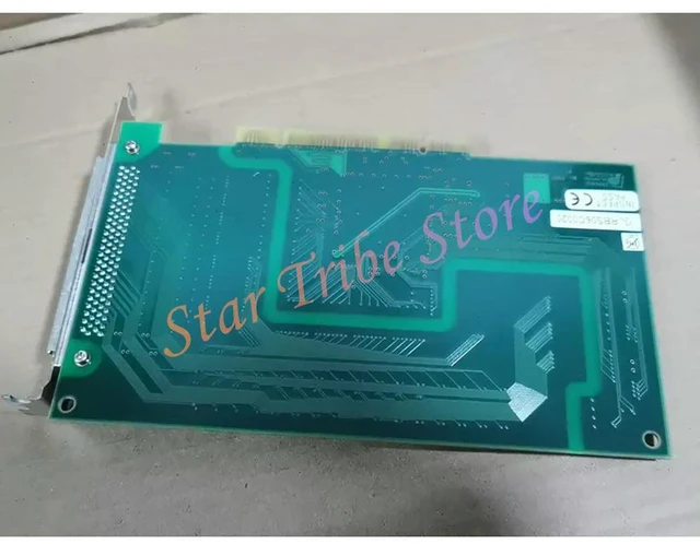 Alt view image 2 of 3 - Digital Isolation Acquisition Card PIO-32/32L (PCI) H NO.7212B Computer Data Acquisition Card
