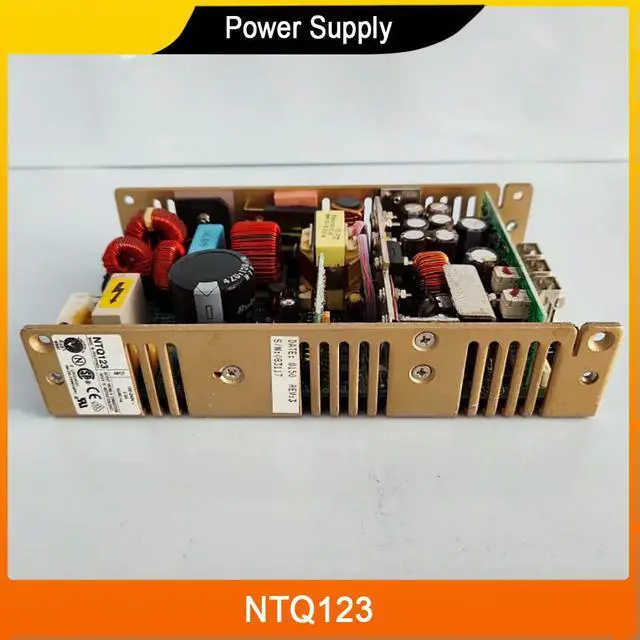 Alt view image 3 of 3 - DC Stabilized Power Module NTQ123 Power Supply 3.3V 5V +-12V 100-240V~2.5A 50/60Hz