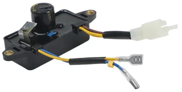 Main image of Automatic Voltage Regulator AVR for 2KW 3KW 3.5KW 4KW 4.5KW Generators Supporting 50Hz Operation and 100VDC Output