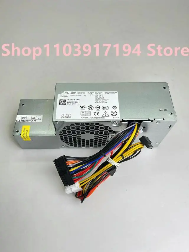 Main image of H235P-00 Power supply 235W