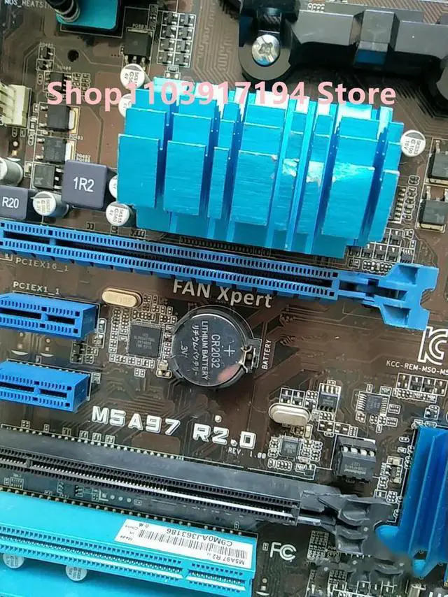 Main image of M5A97 R2.0 Motherboard