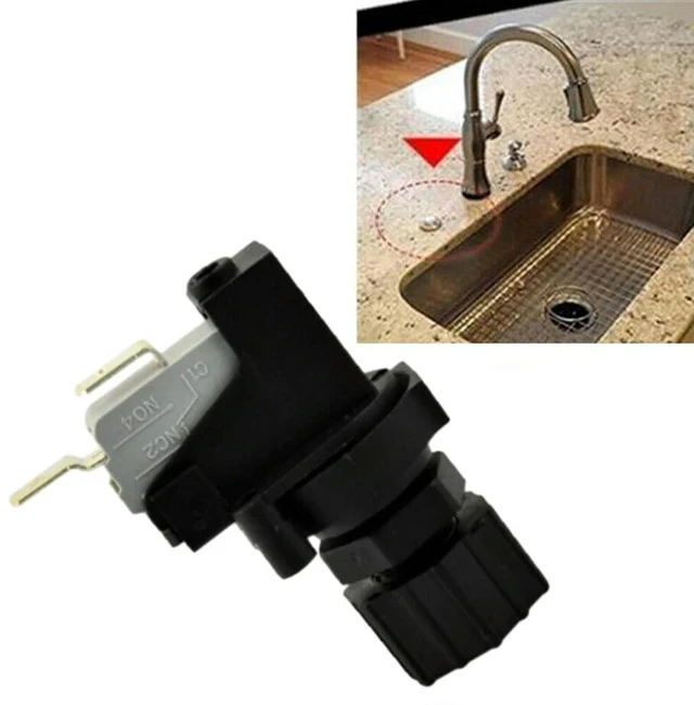 Main image of Practical Air Pressure Switch Knob Air Pressure Switch - Knob Control Easy Installation Functions Pneumatic Air Pressure Switch