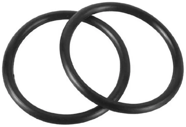 Alt view image 2 of 3 - 2pcs O Rings For Intex 10262 Replacement Part Hose O Rings Connections For Swimming Pool Step Rubber Washer Seal Ring