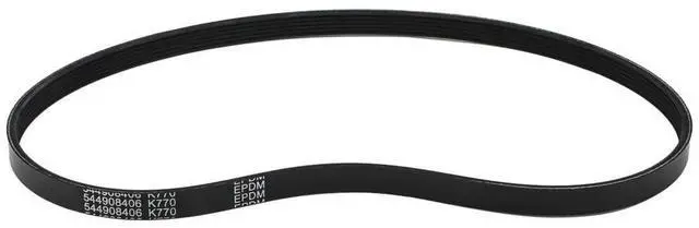 Main image of For K770 Saw Drive Belt Designed to Fit Models from Years of Production 2011 2017 Replacement Number 544908406